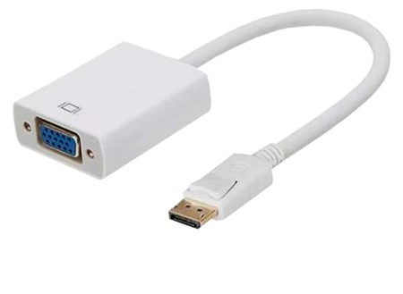Conversor DISPLAYPORT para VGA | Tomate MTV-601