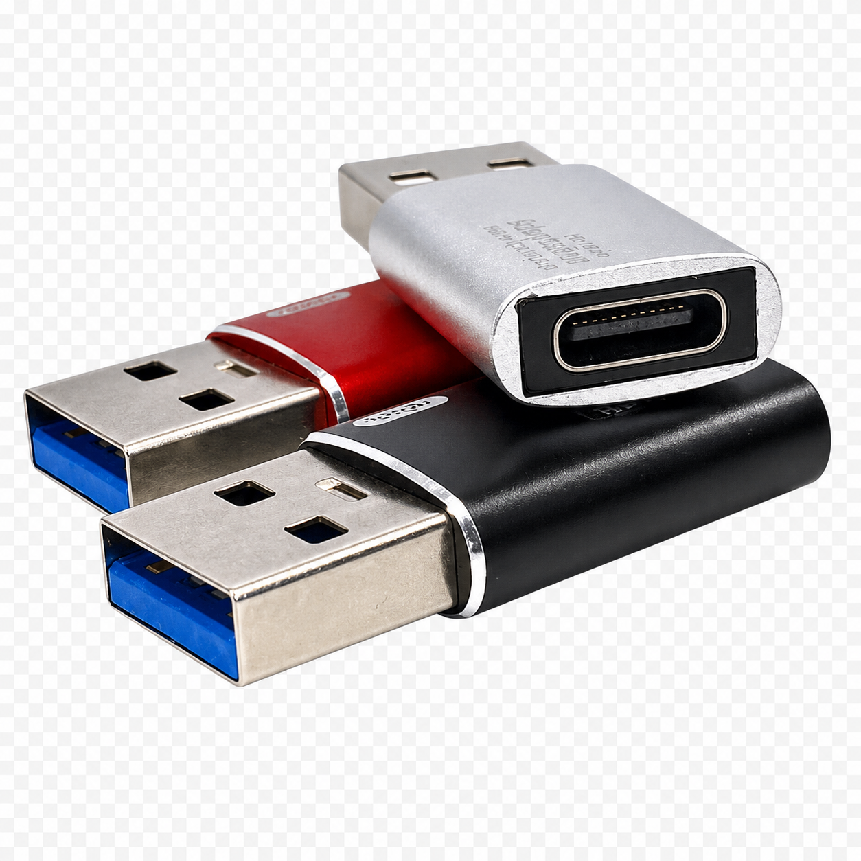 Adaptador USB C para USB A | KNUP KP-AD1007