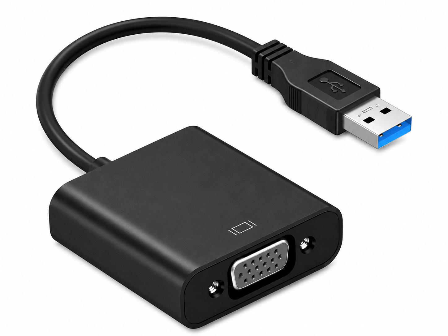 Adaptador USB para VGA