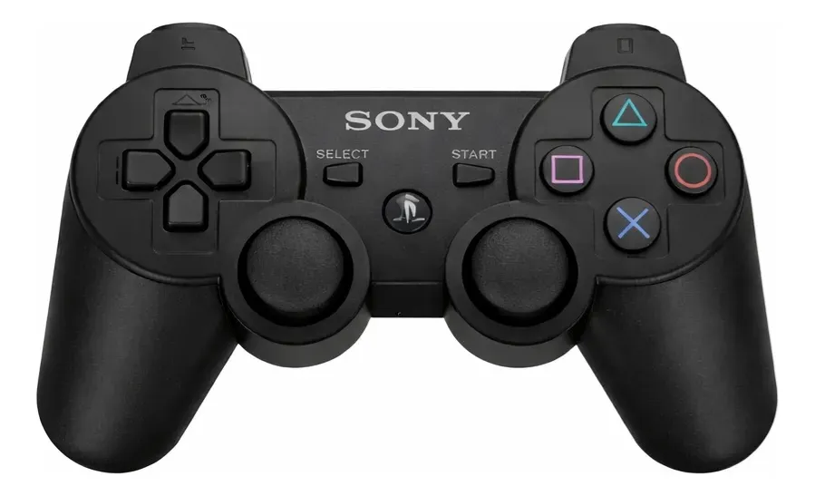 Controle DUALSOCK 3 PS3
