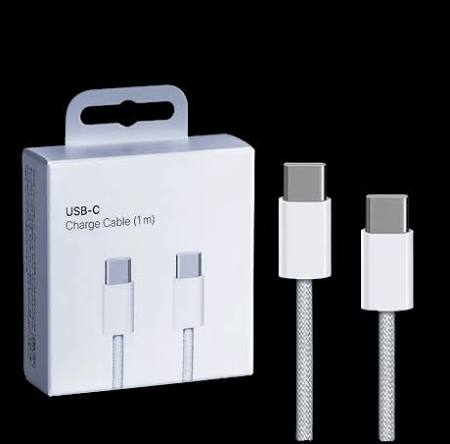 Cabo USB C para IOS Iphone