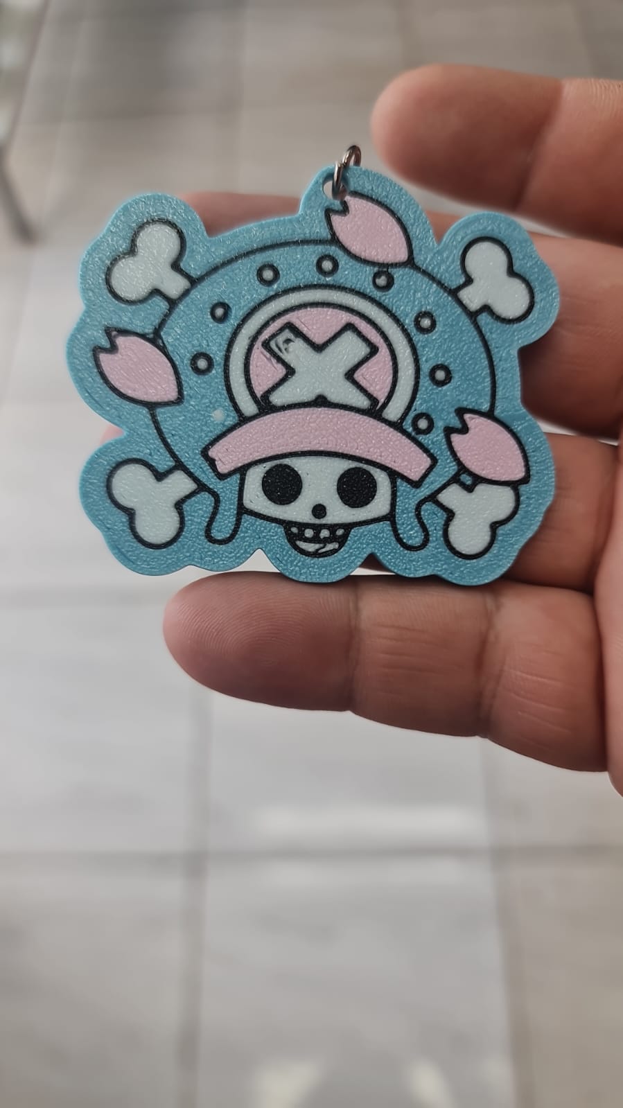 Chaveiro Anime One Piece