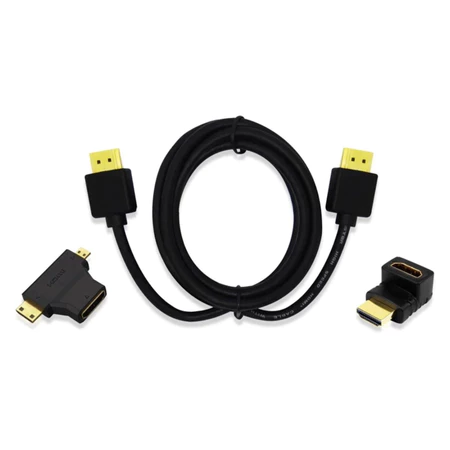 Cabo HDMI kit 1.4 3.0M  | MULTILASER WI289