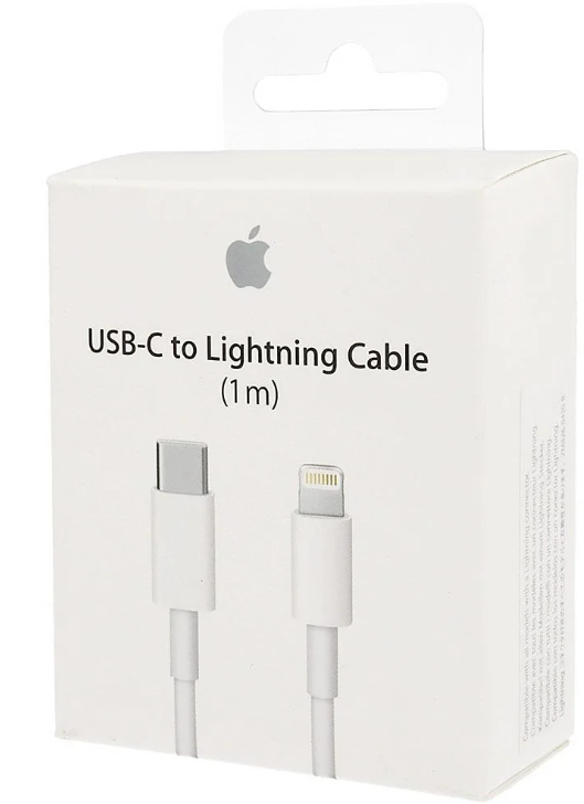 cabo USB-C para Lightning de 1 metro