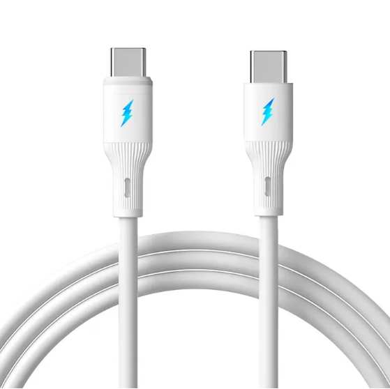 Cabo USB-C para USB-C Turbo 66W – 1 Metro