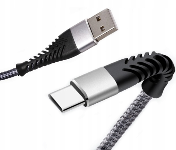 Cabo USB para Tipo-C Inova 3,4A – 2 Metros