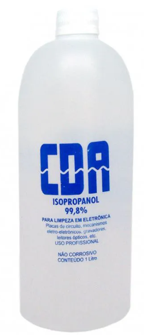 Álcool Isopropílico 1 Litro