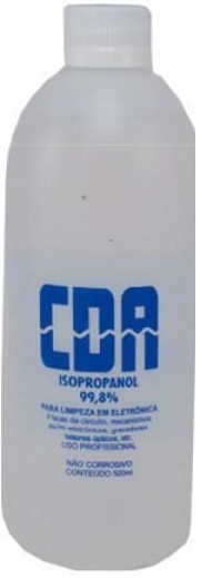 Álcool Isopropílico – 500 ml